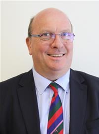 Profile image for Councillor Mark Inkster