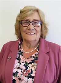 Profile image for Councillor Pam Crellin