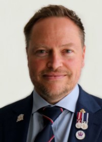 Profile image for Councillor Mark Coates